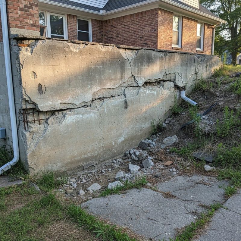 Structural Foundation Repair in Fort Collins, CO