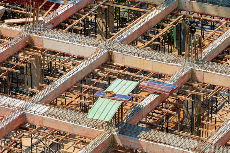 Support Beam Replacement