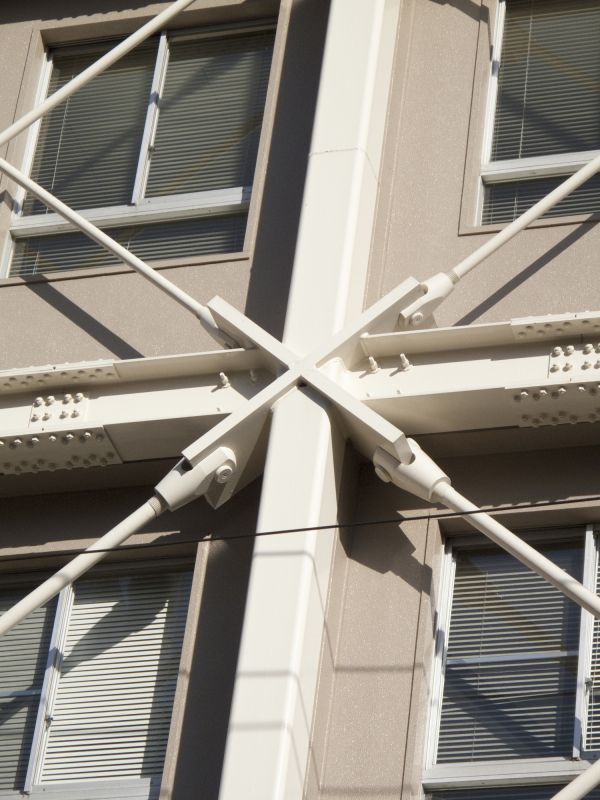 Support Beam Replacement