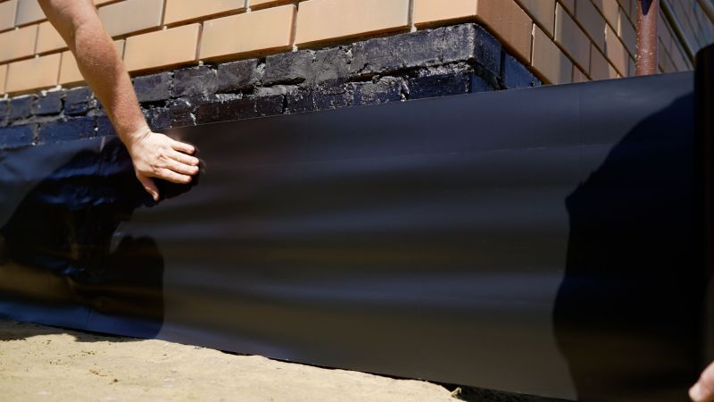 Wall Waterproofing in Montgomery, AL