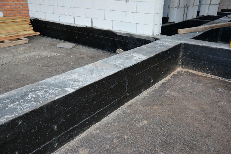 Wall Waterproofing in Tuscaloosa, AL