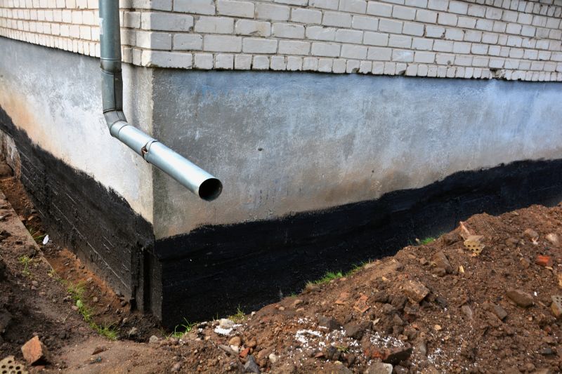 Wall Waterproofing in Birmingham, AL