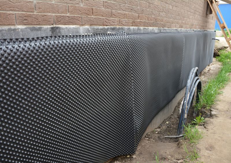 Wall Waterproofing in Fort Wayne, IN