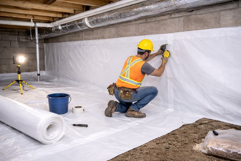 Wet Basement Solutions in Sarasota, FL